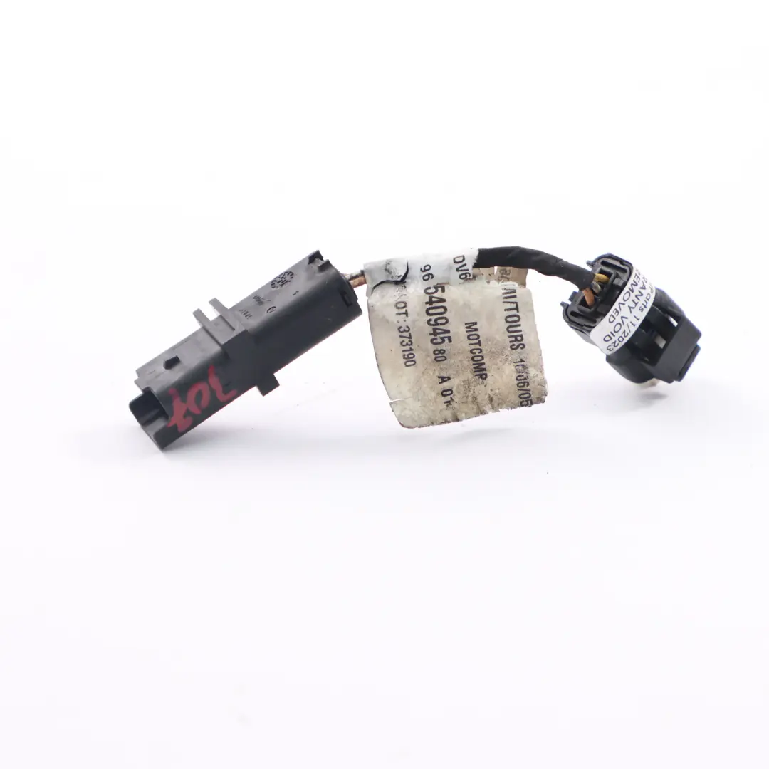 Nocken wellen Positions sensor einheit für Peugeot 307 1.6 HDI Motor mit Teilenummer 9654094580 Peugeot 307 1.6 HDI Motor Nocken wellen Positions sensor einheit - SKU 9654094580 - Teilenummer 9654094580