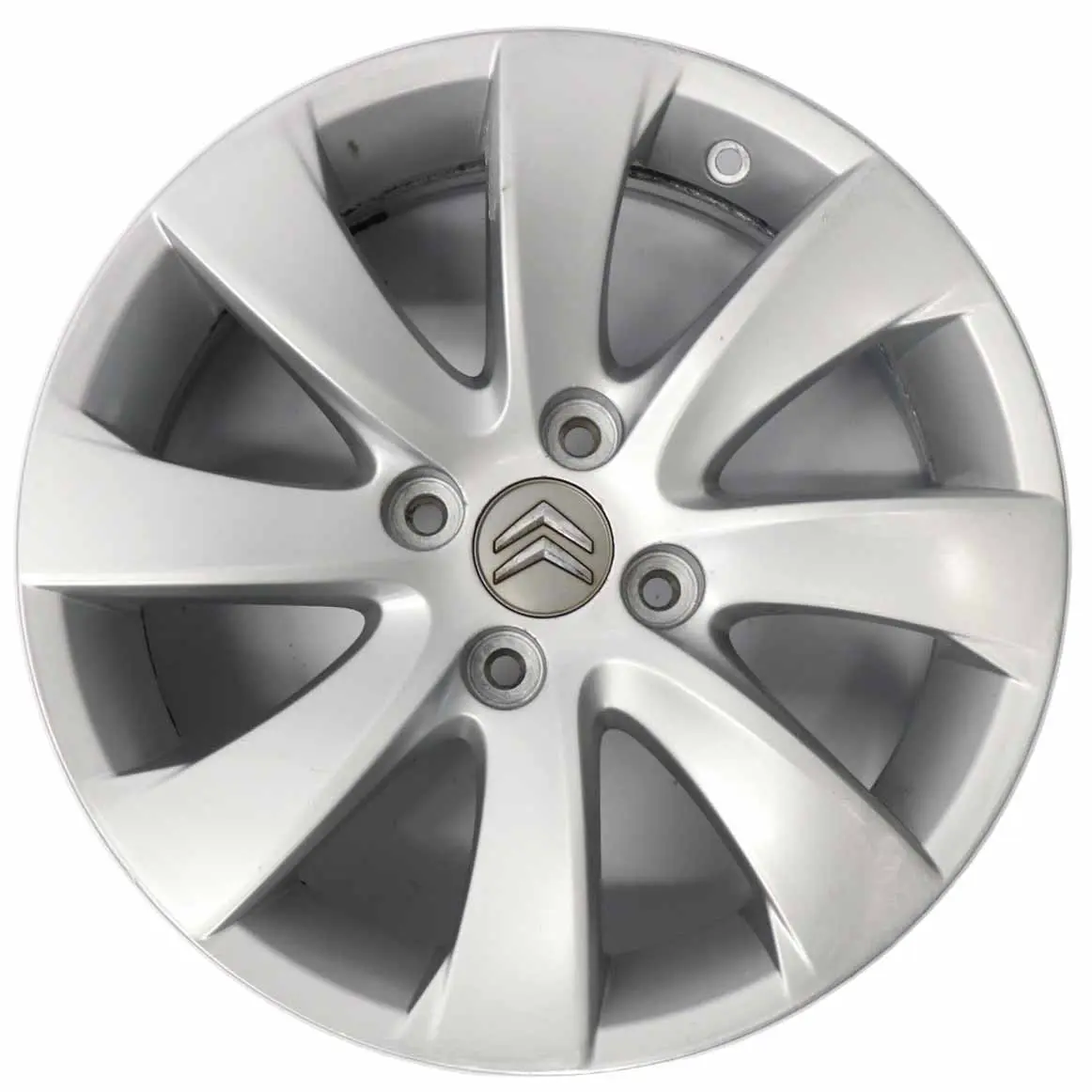 Citroen C4 Picasso Cerchio in lega argento 16" ET:26 6,5J 9654385880