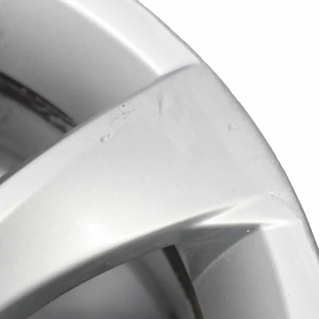  Citroen C4 Picasso Jante Alu Argent 16" ET:26 6,5J - SKU 9654385880-2 - Numéro de pièce 9654385880