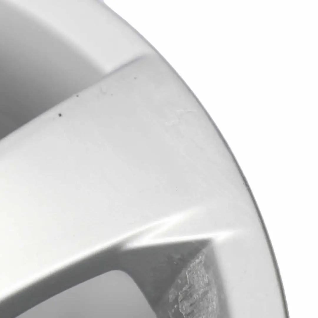 Citroen C4 Picasso Silver Alloy Wheel Rim 16" ET:26 6,5J to with Part number 9654385880 Citroen C4 Picasso Silver Alloy Wheel Rim 16" ET:26 6,5J - SKU 9654385880-3 - Part number 9654385880