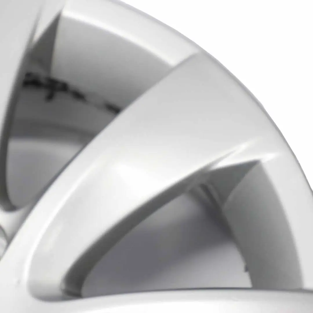  Citroen C4 Picasso Silver Alloy Wheel Rim 16" ET:26 6,5J - SKU 9654385880-4 - Part number 9654385880