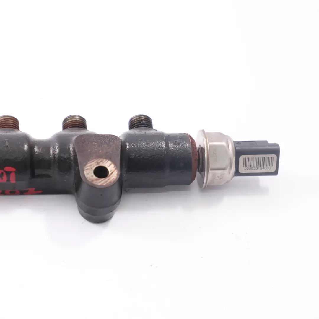 Peugeot 207 1.6 HDI Diesel Fuel Injector Rail Line Pipe - SKU 9654592680 - Part number 9654592680