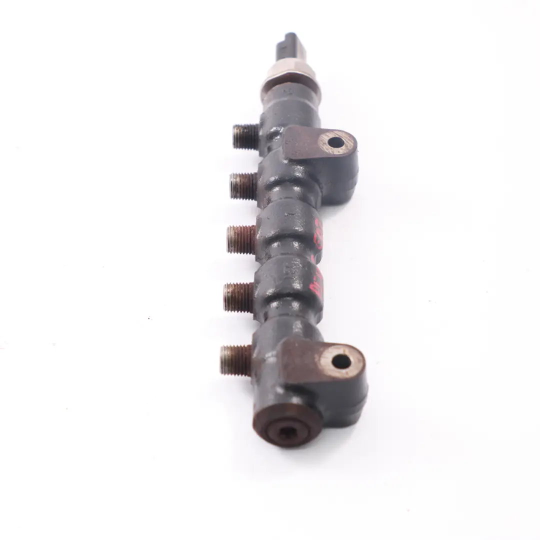 Peugeot 207 1.6 HDI Diesel Kraftstoffeinspritzung Bahnlinie Rohr - SKU 9654592680 - Teilenummer 9654592680