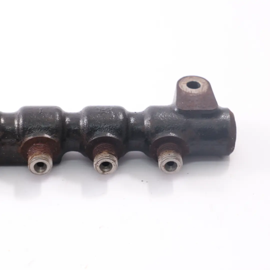 Peugeot 207 1.6 HDI Tuyau pour rail d'injecteur de carburant diesel - SKU 9654592680 - Numéro de pièce 9654592680