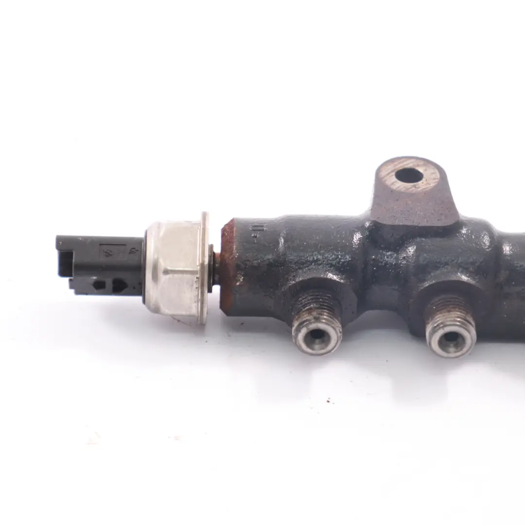 Peugeot 207 1.6 HDI Diesel Fuel Injector Rail Line Pipe - SKU 9654592680 - Part number 9654592680