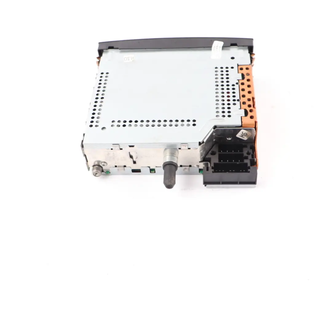 Peugeot 307 Radio Stereo CD Player Head Unit - SKU 96545978XT01 - Part number 96545978XT01