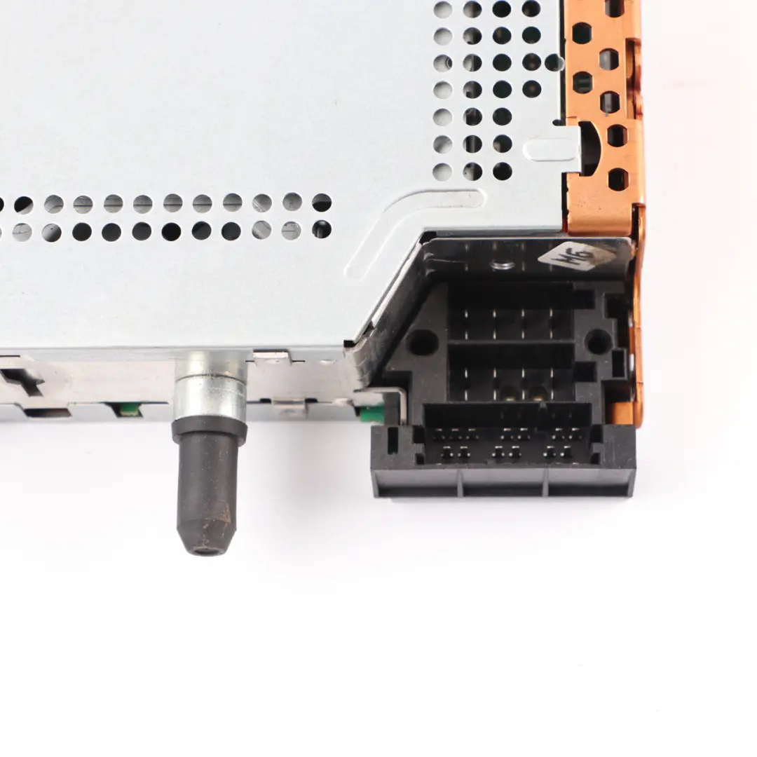 Radio Stereo CD Player Head Unit to Peugeot 307 with Part number 96545978XT01 Peugeot 307 Radio Stereo CD Player Head Unit - SKU 96545978XT01 - Part number 96545978XT01