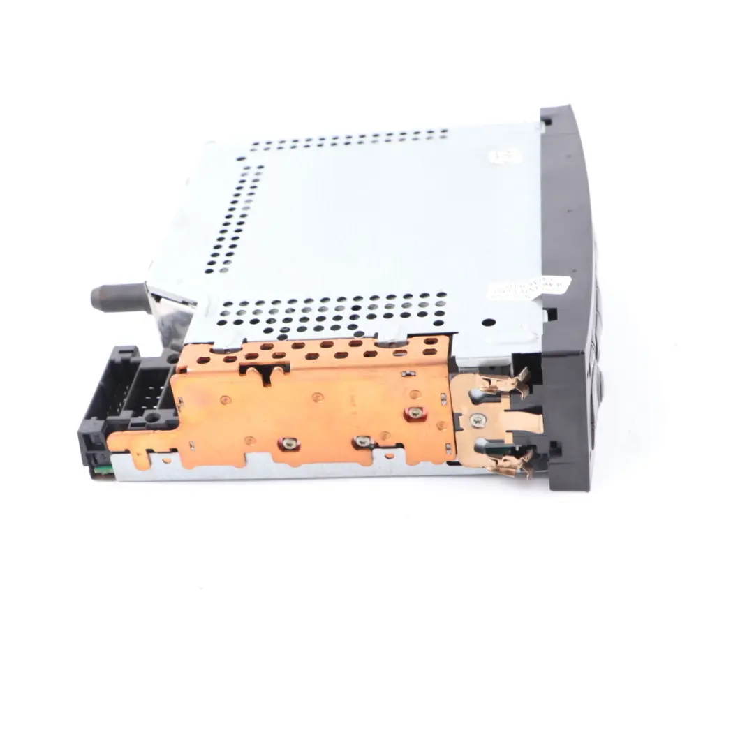 Radio Stereo CD Player Head Unit to Peugeot 307 with Part number 96545978XT01 Peugeot 307 Radio Stereo CD Player Head Unit - SKU 96545978XT01 - Part number 96545978XT01