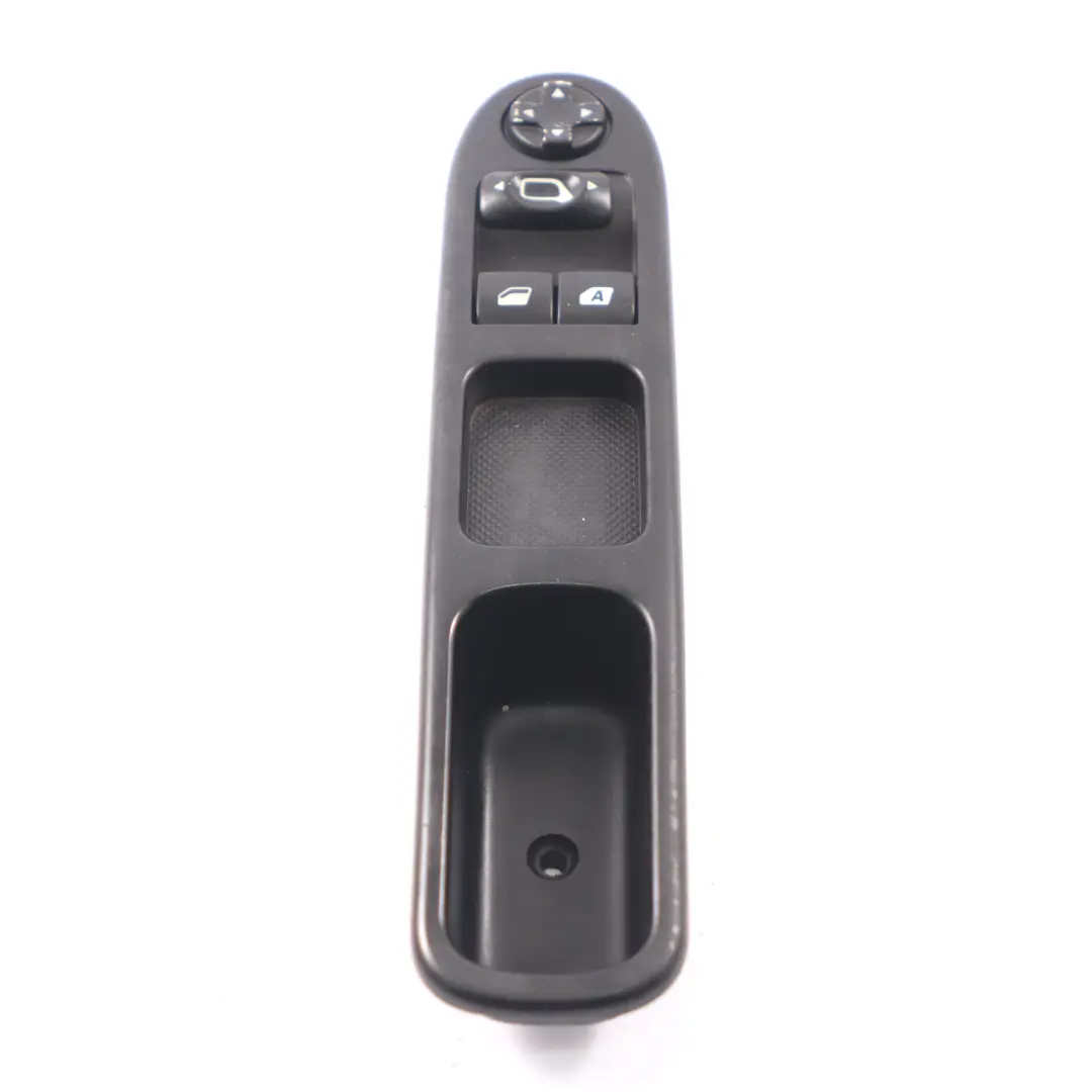 Peugeot 207 Window Lifter Switch Driver's Side Mirror Control Panel - SKU 9654858977 - Part number 9654858977