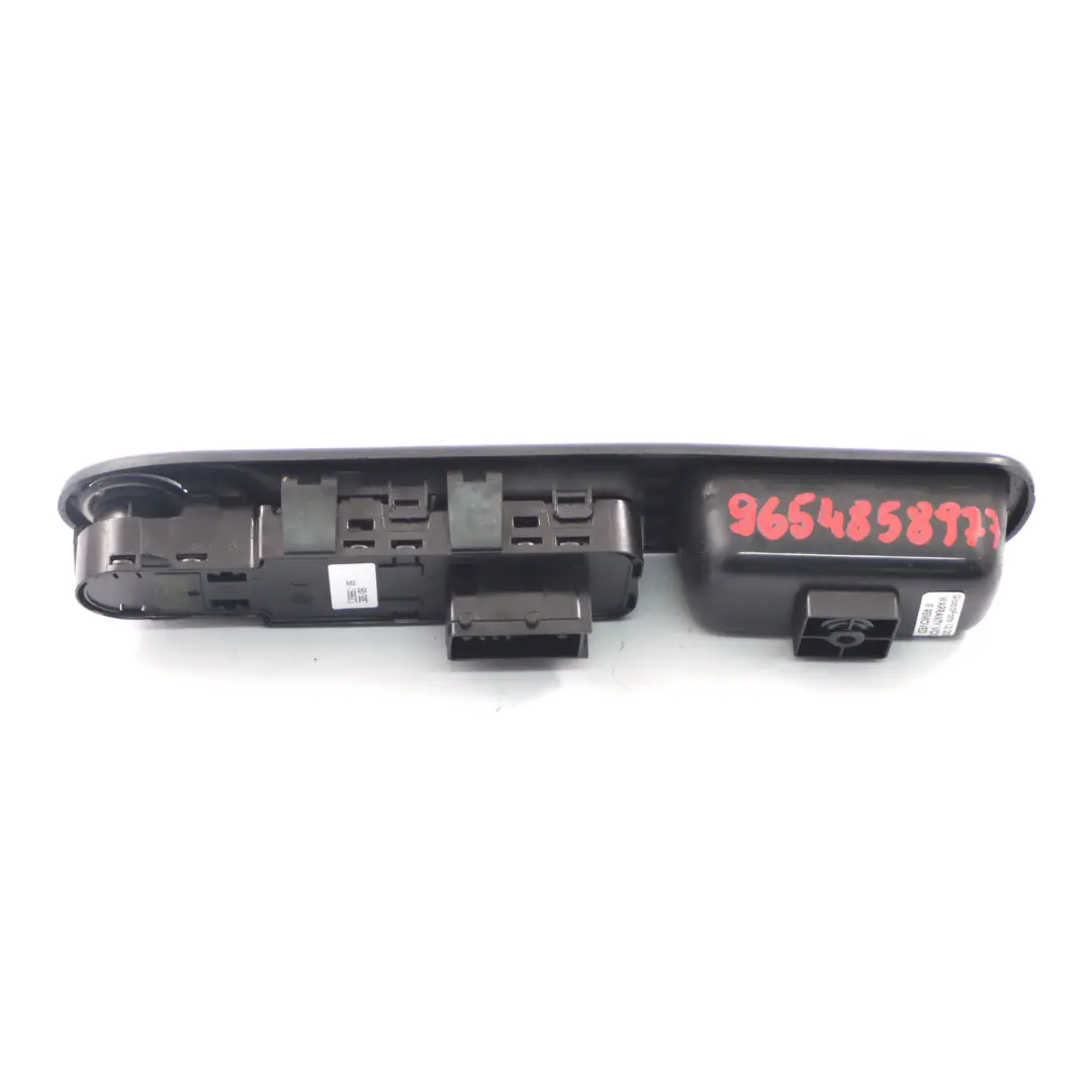 Peugeot 207 Window Lifter Switch Driver's Side Mirror Control Panel - SKU 9654858977 - Part number 9654858977