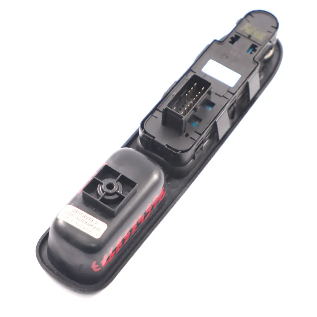 Peugeot 207 Interrupteur De Lève Vitre Rétroviseur Côté Conducteur - SKU 9654858977 - Numéro de pièce 9654858977