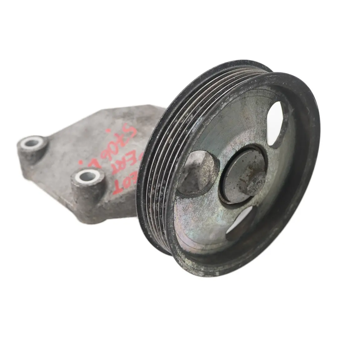 Citroen Jumpy 2.0 HDi Diesel Polea tensora de correa para Peugeot Expert con número de pieza 9654954880 Peugeot Expert Citroen Jumpy 2.0 HDi Diesel Polea tensora de correa - SKU 9654954880 - Número de pieza 9654954880