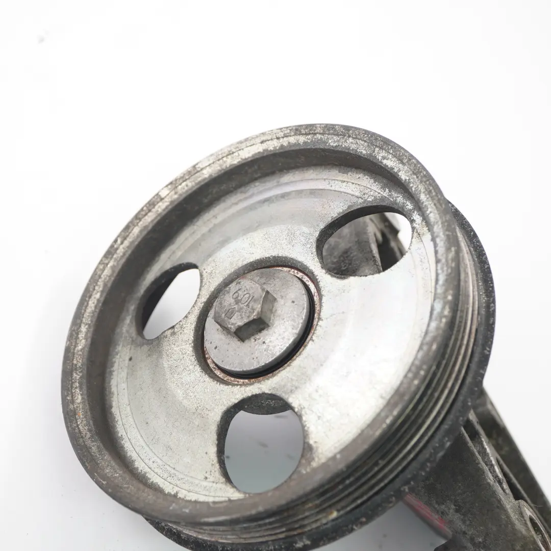 Poulie Tendeur pour Peugeot Expert Citroën Jumpy 2.0 HDi Diesel à propos du numéro de pièce 9654954880 Peugeot Expert Citroën Jumpy 2.0 HDi Diesel Poulie Tendeur - SKU 9654954880 - Numéro de pièce 9654954880