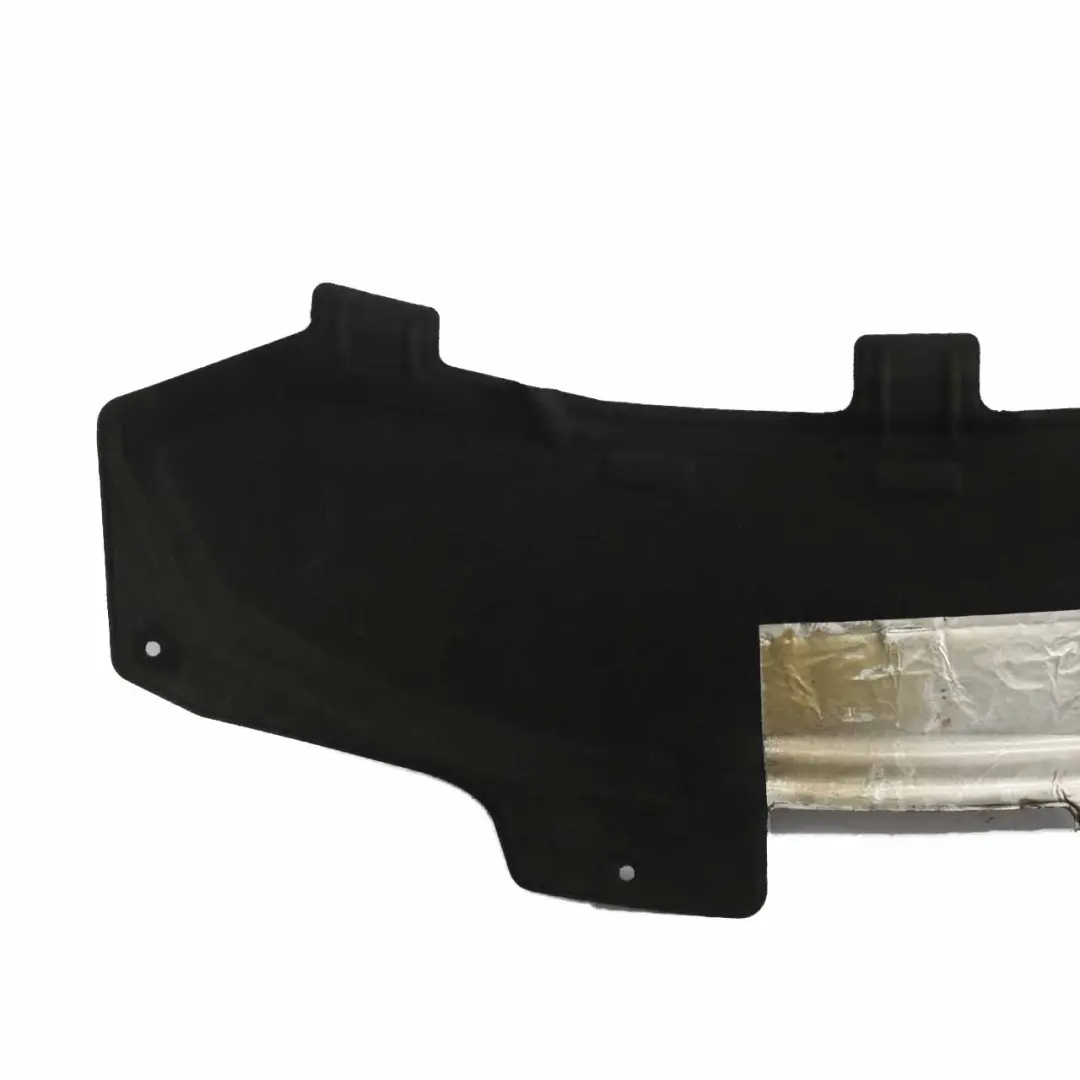 Peugeot 207 Osłona Wygłuszenie Maski - SKU 9655319780 - Numer Części 9655319780