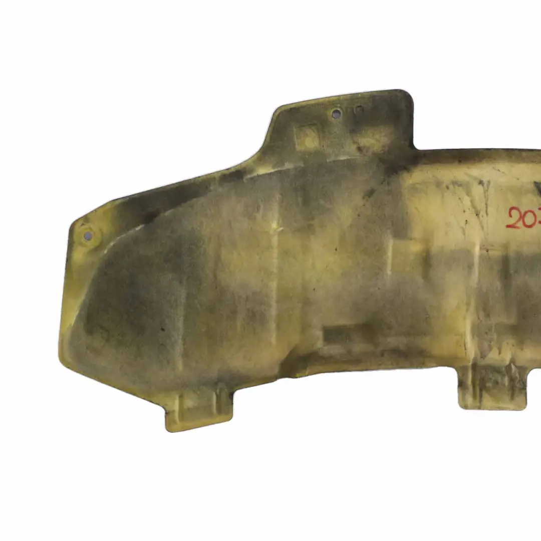 Peugeot 207 Capot moteur Panneau d'isolation Capot insonorisant - SKU 9655319780 - Numéro de pièce 9655319780