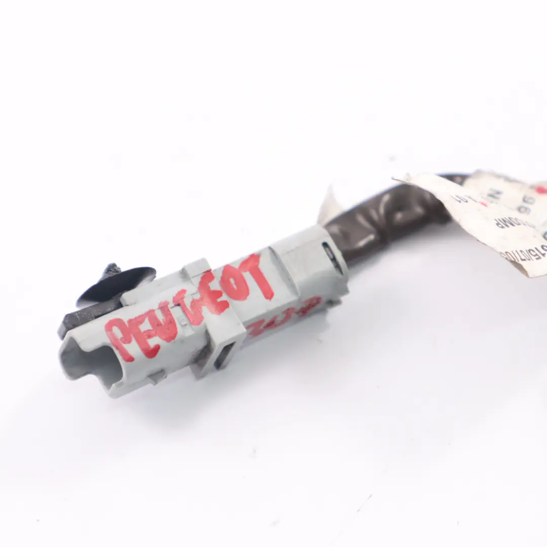 Peugeot 307 Partner Citroen Berlingo 1.6 HDI Sensor presión de aceite - SKU 9655413880 - Número de pieza 9655413880