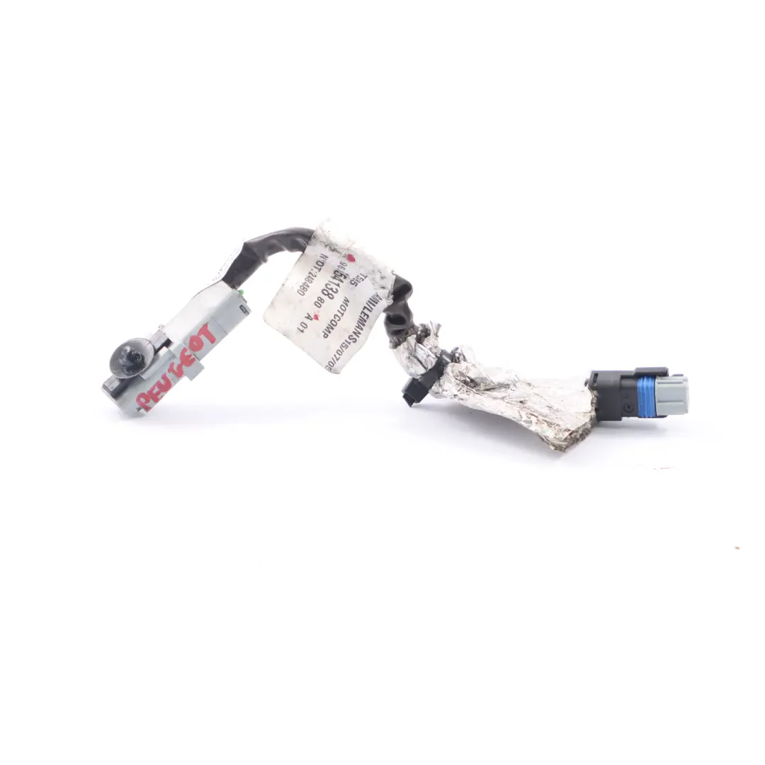 Citroen Berlingo 1.6 HDI Sensor presión de aceite para Peugeot 307 Partner con número de pieza 9655413880 Peugeot 307 Partner Citroen Berlingo 1.6 HDI Sensor presión de aceite - SKU 9655413880 - Número de pieza 9655413880