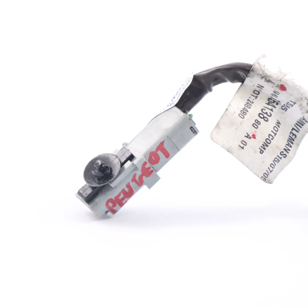 Peugeot 307 Partner Citroen Berlingo 1.6 HDI Öl druck sensor - SKU 9655413880 - Teilenummer 9655413880