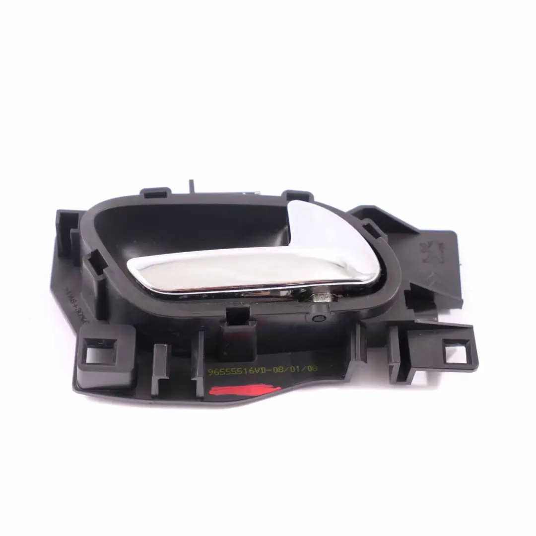  Maniglia porta Citroen C3 Peugeot 207 Interno anteriore destro - SKU 96555516VD - Numero di parte 96555516VD