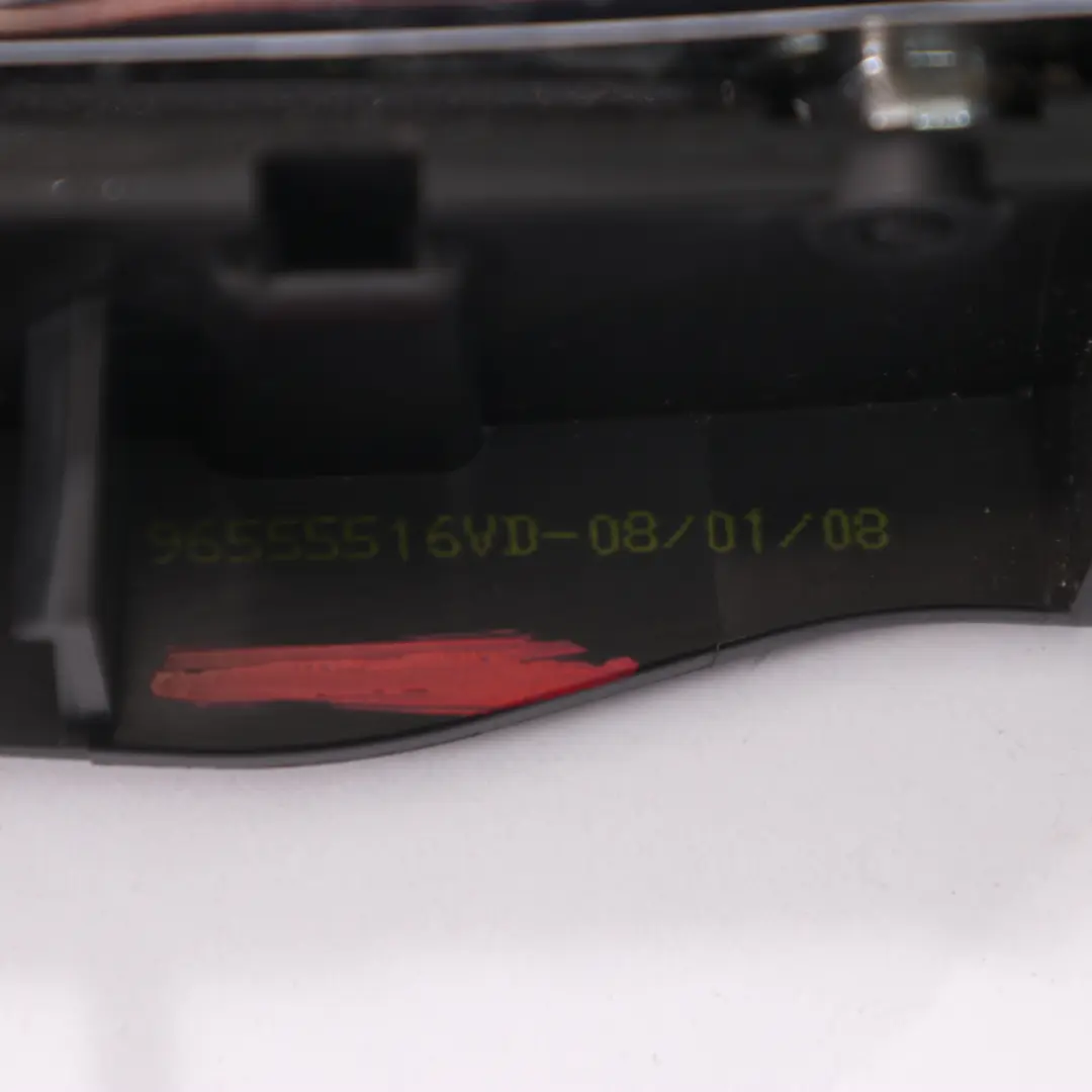 Poignée porte Citroen C3 Peugeot 207 Intérieur avant droite pour à propos du numéro de pièce 96555516VD Poignée porte Citroen C3 Peugeot 207 Intérieur avant droite - SKU 96555516VD - Numéro de pièce 96555516VD