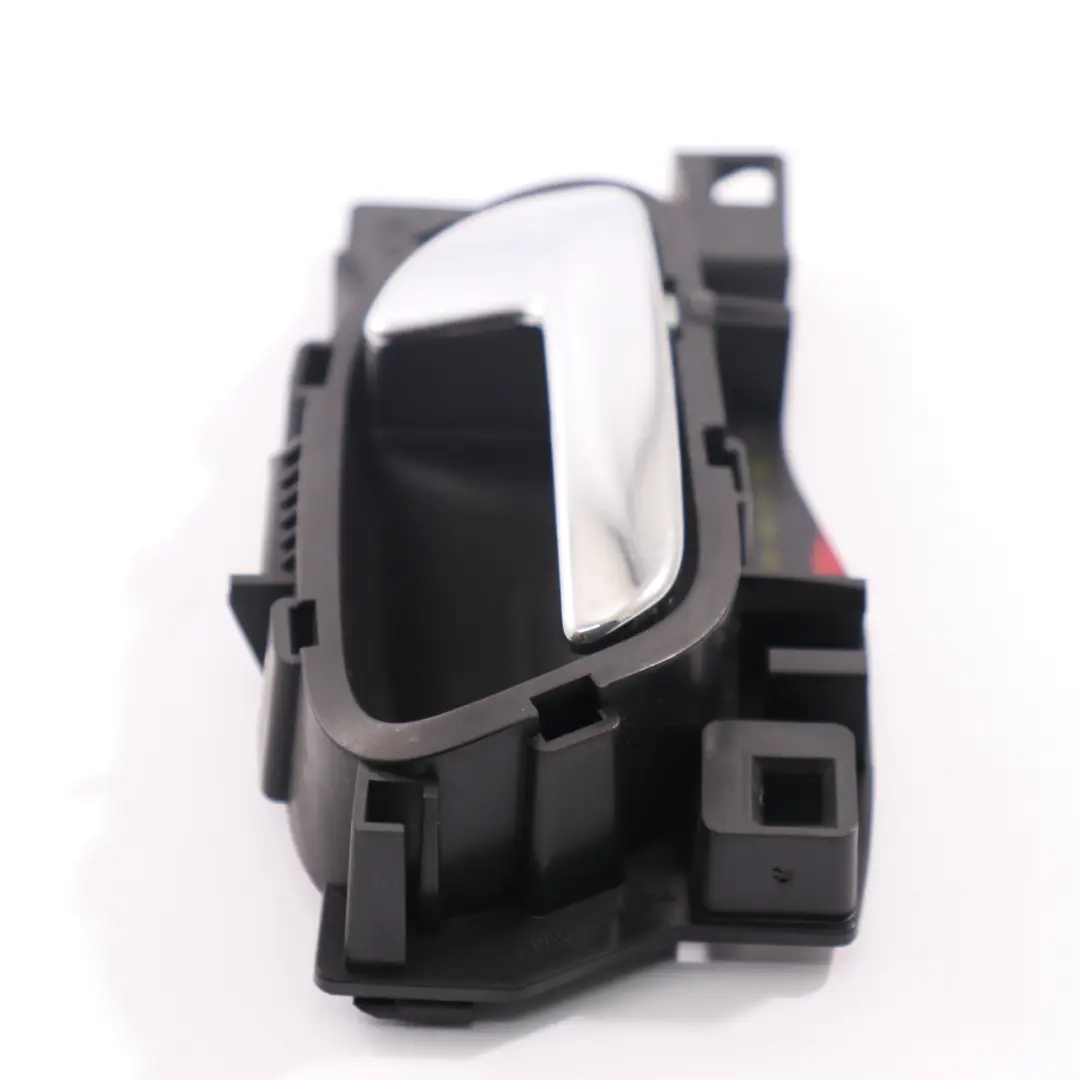 Door Handle Peugeot 207 Citroen C3 Interior Front Right O/S to with Part number 96555516VD Door Handle Peugeot 207 Citroen C3 Interior Front Right O/S - SKU 96555516VD - Part number 96555516VD