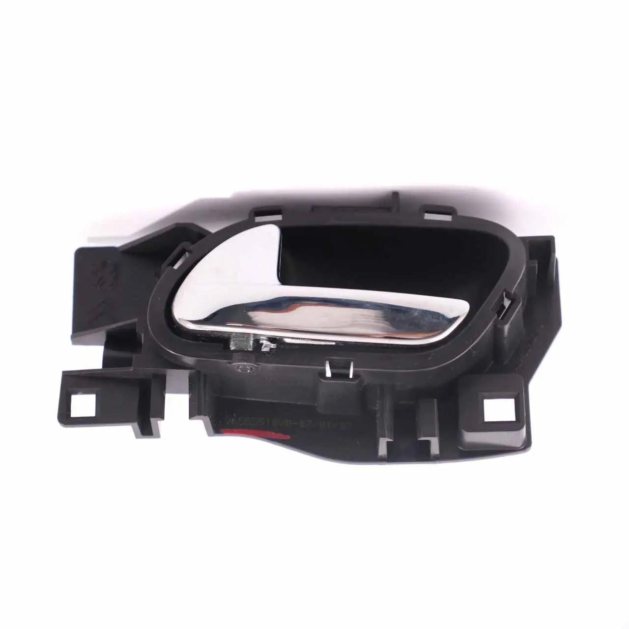 Embellecedor interior tirador puerta Peugeot 207 delantero izquierdo 96555518VD