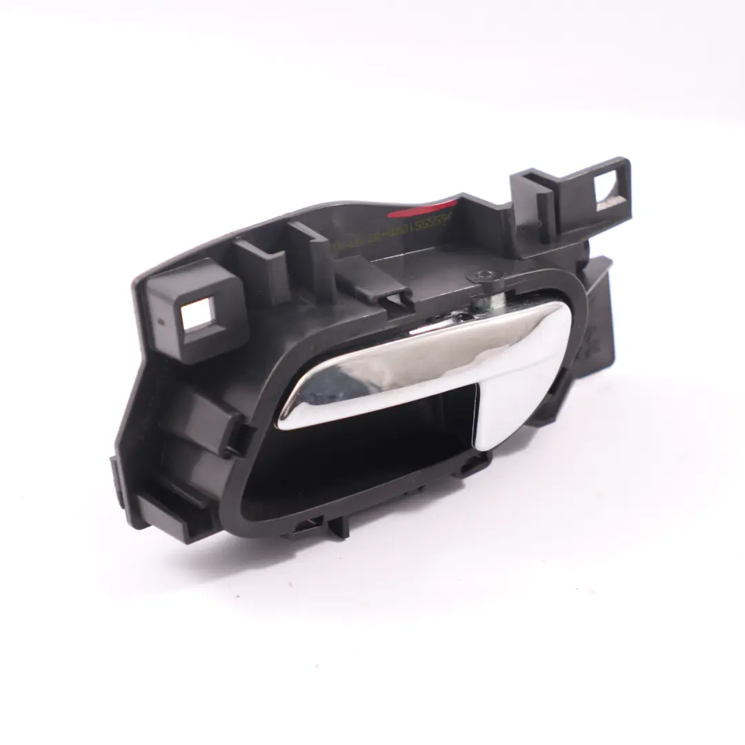 Poignée de Porte Poignée Intérieur Avant Gauche Chromé pour Peugeot 207 à propos du numéro de pièce 96555518VD Peugeot 207 Poignée de Porte Poignée Intérieur Avant Gauche Chromé - SKU 96555518VD - Numéro de pièce 96555518VD