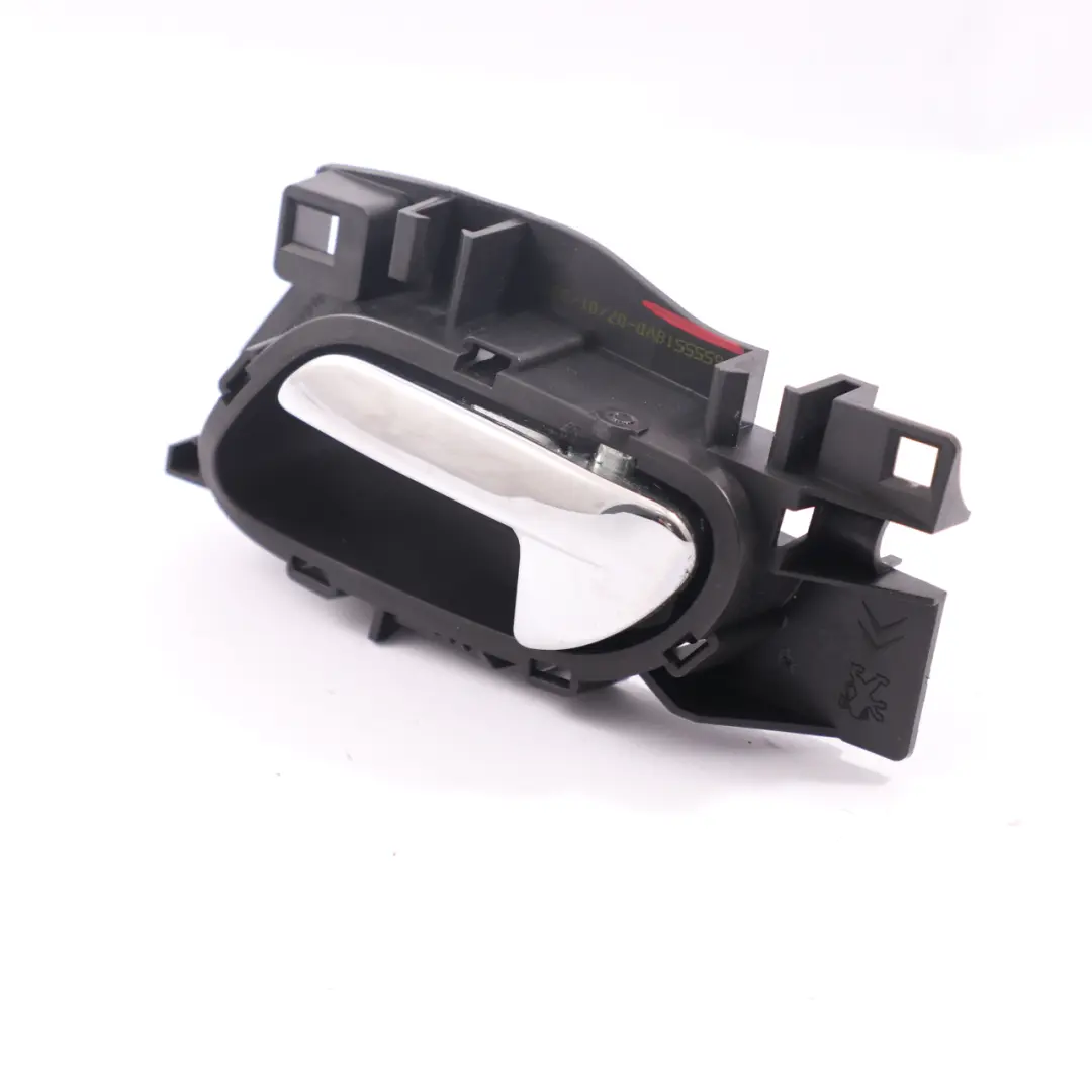 Klamka Drzwi Lewy Przód Lewa Przednia do Peugeot 207 o numerze 96555518VD Peugeot 207 Klamka Drzwi Lewy Przód Lewa Przednia - SKU 96555518VD - Numer Części 96555518VD
