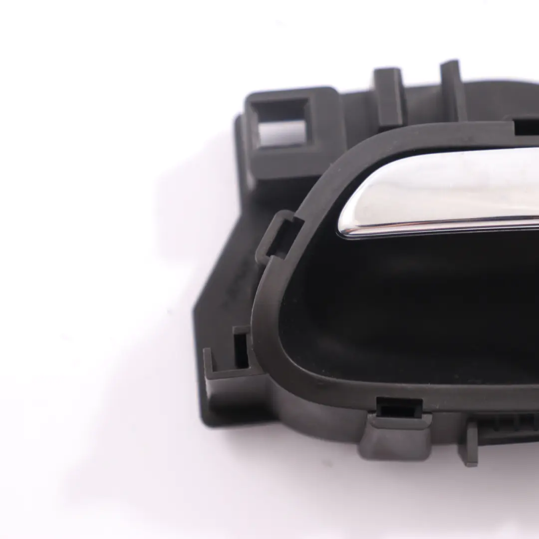 Poignée de Porte Poignée Intérieur Avant Gauche Chromé pour Peugeot 207 à propos du numéro de pièce 96555518VD Peugeot 207 Poignée de Porte Poignée Intérieur Avant Gauche Chromé - SKU 96555518VD - Numéro de pièce 96555518VD