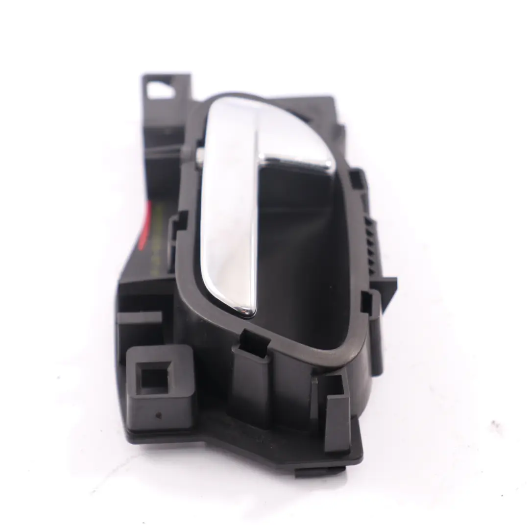 Peugeot 207 Door Handle Grab Interior Trim Front Left N/S Chrome - SKU 96555518VD - Part number 96555518VD