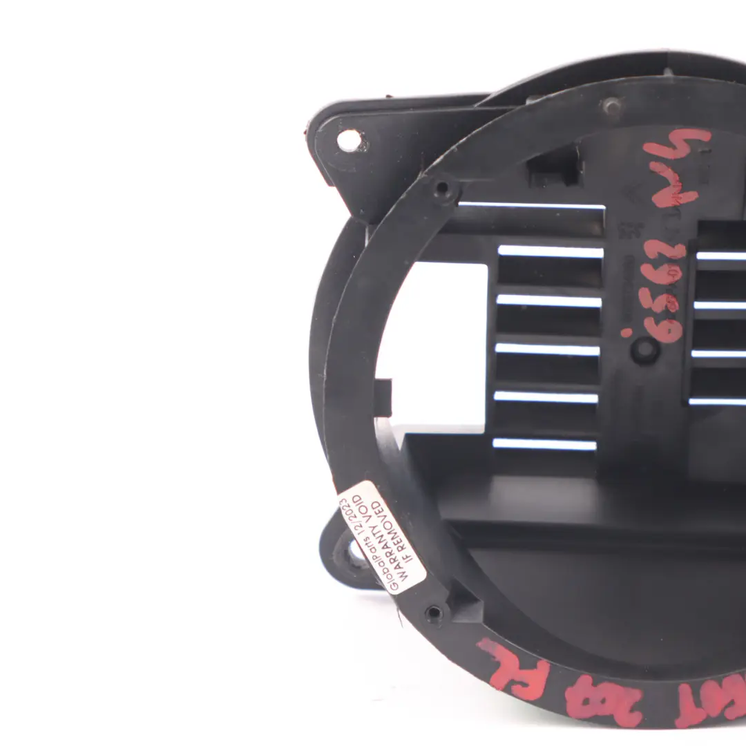 Peugeot 207 Lautsprecher Adapter Halter Halterung Tür vorne links - SKU 9655734680 - Teilenummer 9655734680