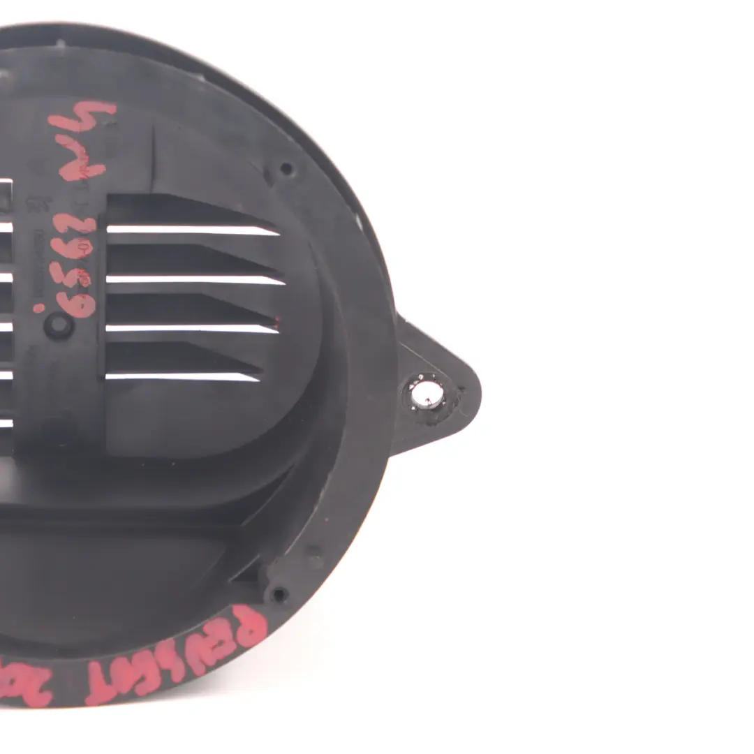 Peugeot 207 Lautsprecher Adapter Halter Halterung Tür vorne links - SKU 9655734680 - Teilenummer 9655734680