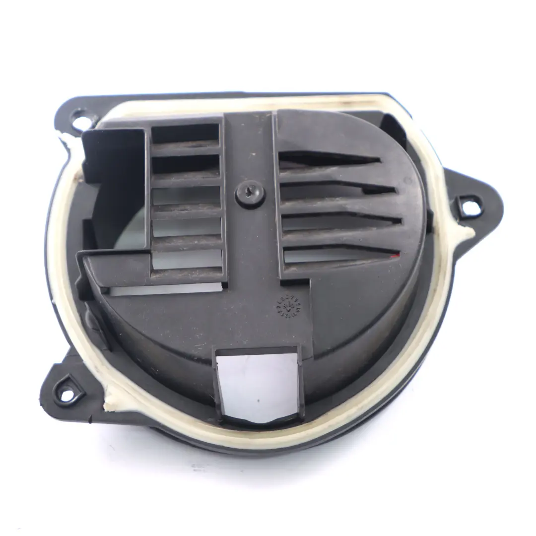 Peugeot 207 Adaptador de altavoz Soporte Puerta Delantera Izquierda - SKU 9655734680 - Número de pieza 9655734680
