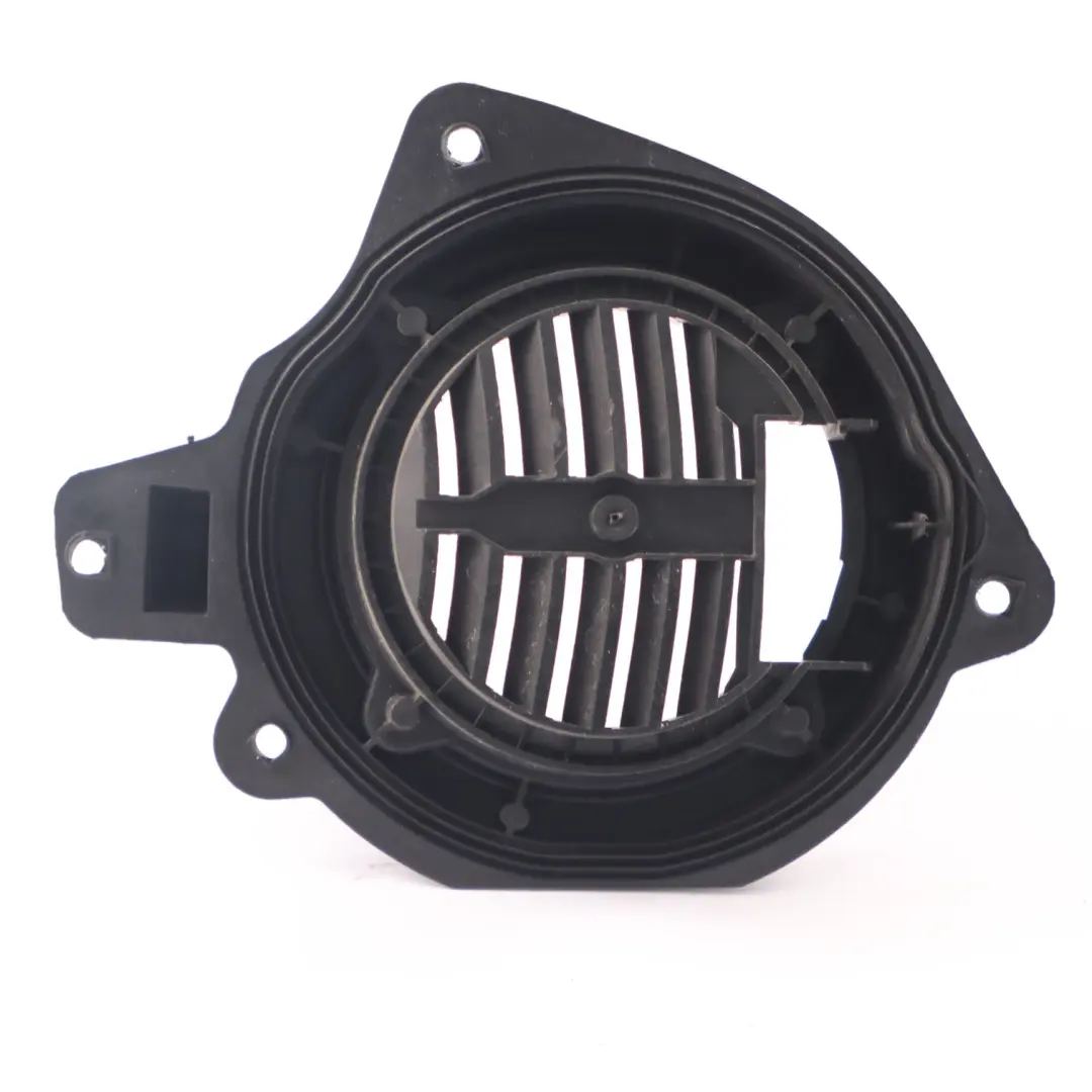 Peugeot 207 Lautsprecher Adapter Halter Halterung Tür hinten links - SKU 9655734880 - Teilenummer 9655734880