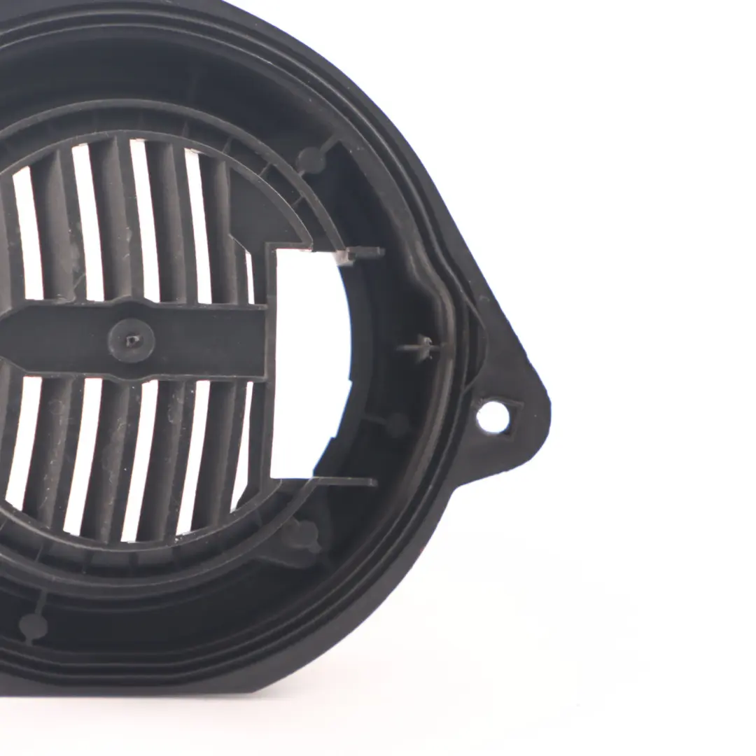 Peugeot 207 Lautsprecher Adapter Halter Halterung Tür hinten links - SKU 9655734880 - Teilenummer 9655734880