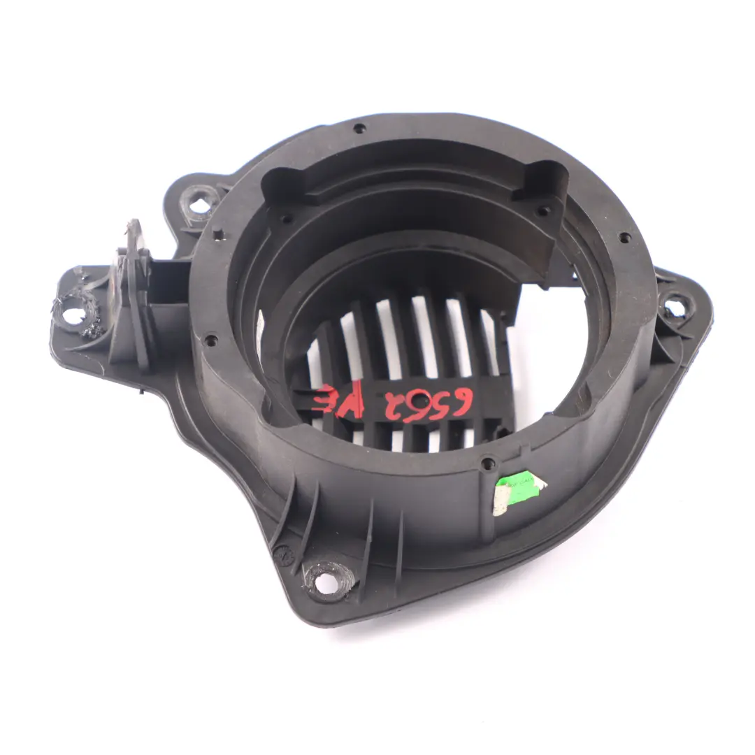 Peugeot 207 Adaptador de altavoz Soporte Puerta Trasera Izquierda - SKU 9655734880 - Número de pieza 9655734880