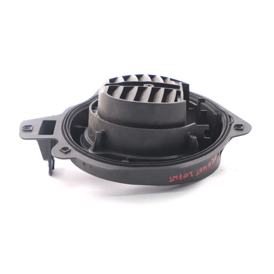Peugeot 207 Lautsprecher Adapter Halter Halterung Tür hinten links - SKU 9655734880 - Teilenummer 9655734880