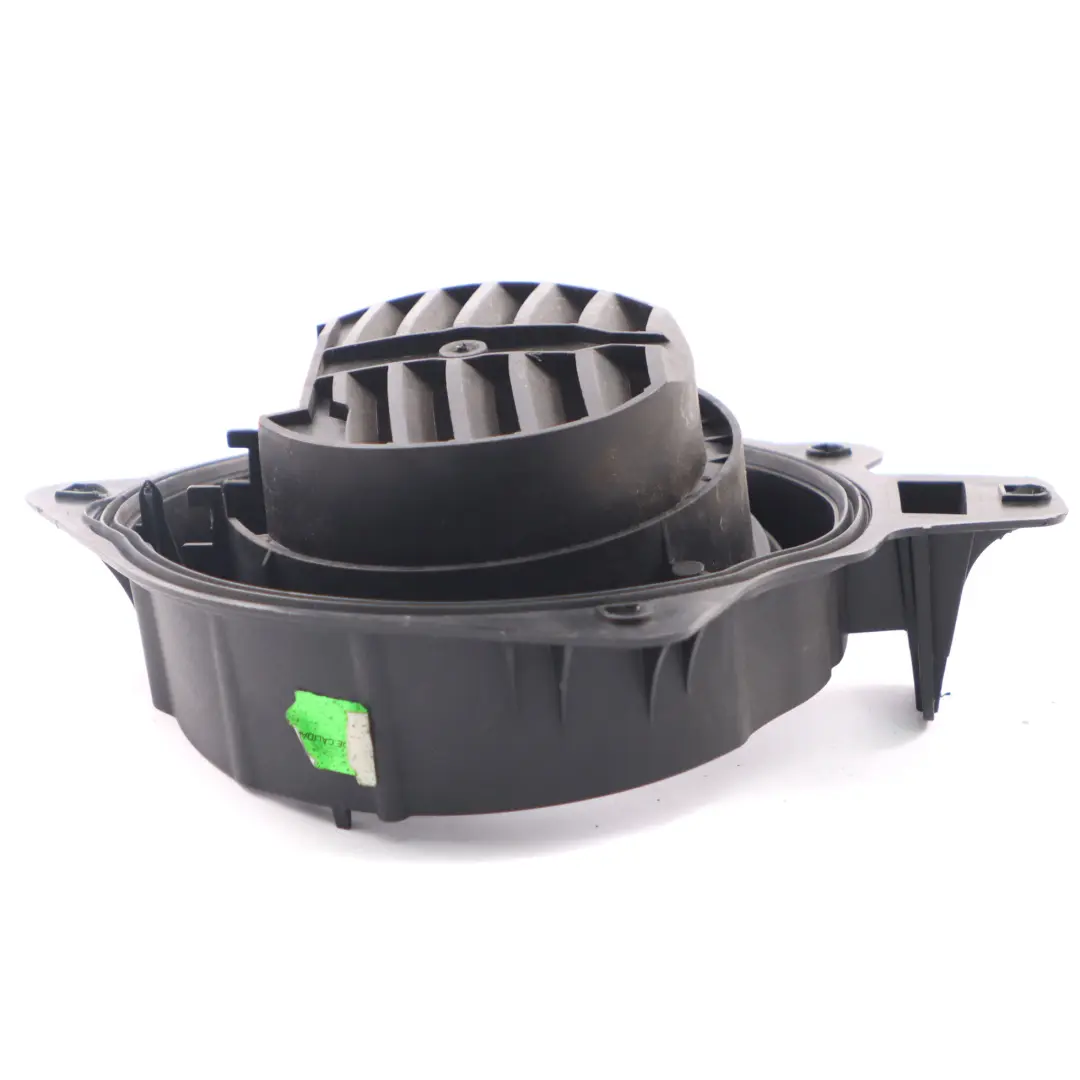 Peugeot 207 Adaptador de altavoz Soporte Puerta Trasera Izquierda - SKU 9655734880 - Número de pieza 9655734880