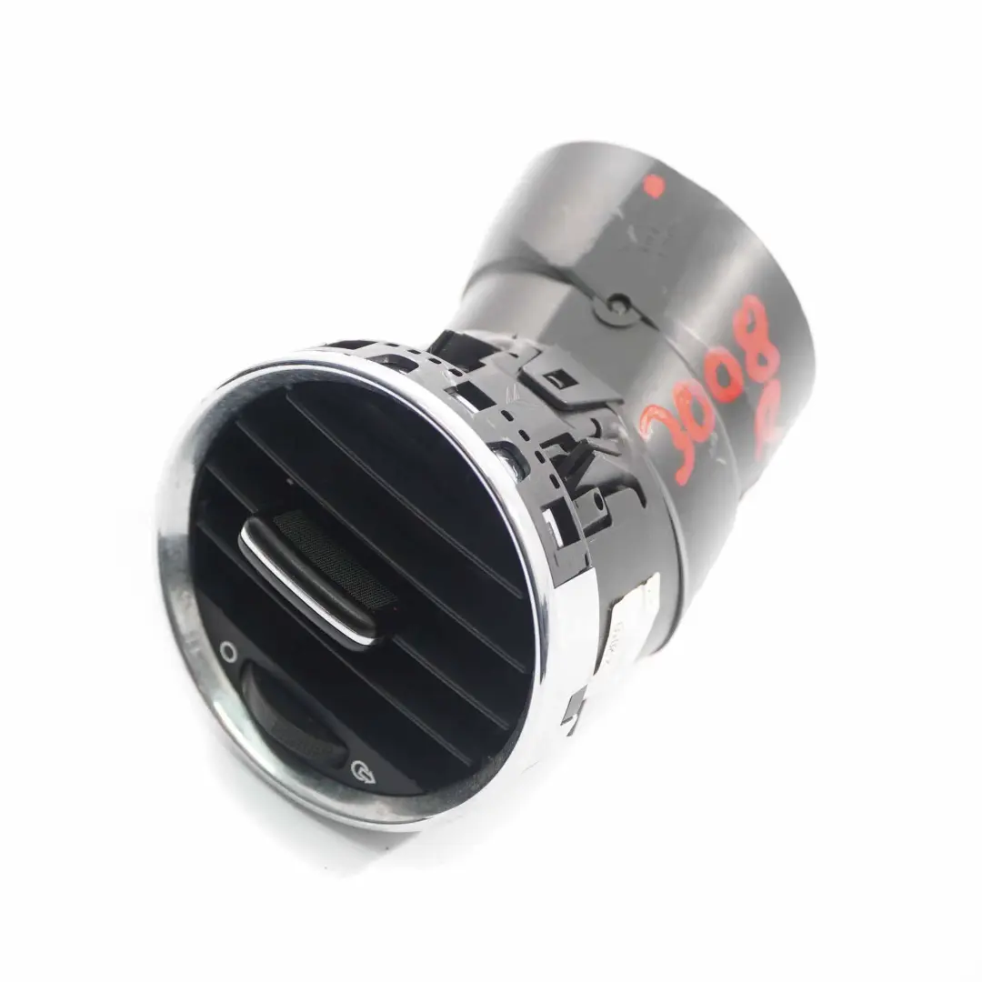 Dashboard Air Vent Dash Right O/S Nozzle Grille to Peugeot 3008 with Part number 9655994177 Peugeot 3008 Dashboard Air Vent Dash Right O/S Nozzle Grille - SKU 9655994177 - Part number 9655994177