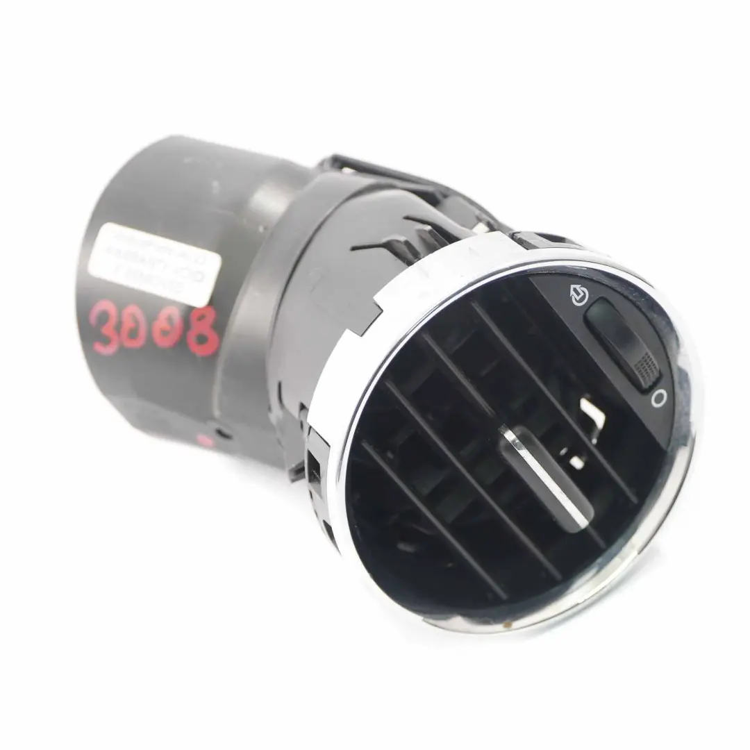 Peugeot 3008 Dashboard Air Vent Dash Left N/S Nozzle Grille - SKU 9655994277 - Part number 9655994277