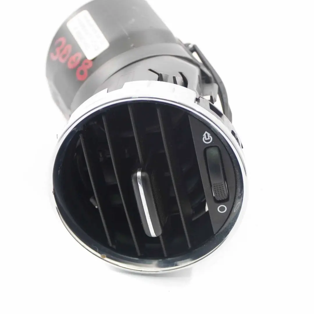 Dashboard Air Vent Dash Left N/S Nozzle Grille to Peugeot 3008 with Part number 9655994277 Peugeot 3008 Dashboard Air Vent Dash Left N/S Nozzle Grille - SKU 9655994277 - Part number 9655994277