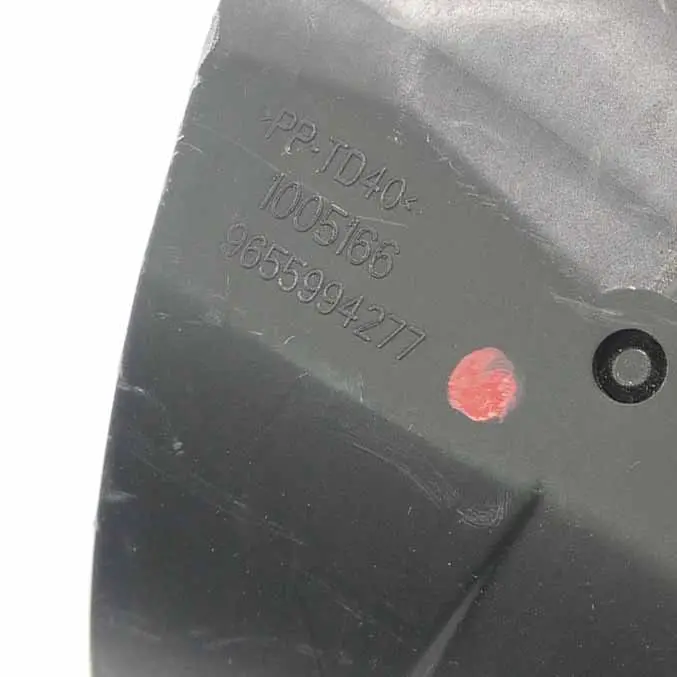 Peugeot 3008 Salpicadero Ventilación Salpicadero Izquierda Rejilla - SKU 9655994277 - Número de pieza 9655994277