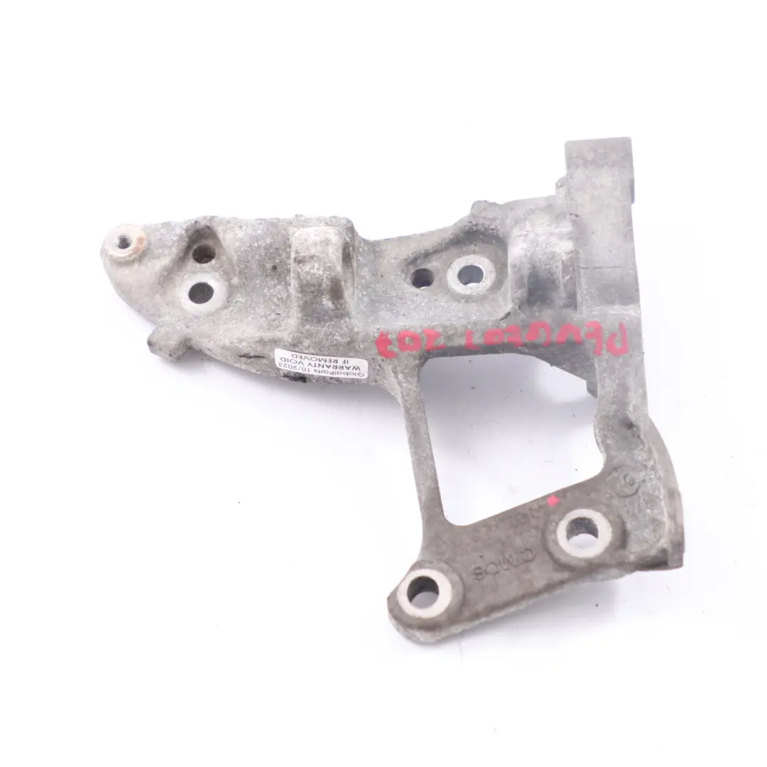  Supporto acceleratore Peugeot 207 Supporto staffa motore - SKU 9656125580 - Numero di parte 9656125580