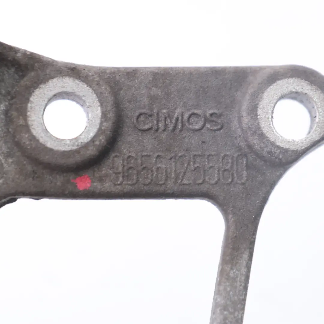 Soporte Soporte Motor Diesel para Peugeot 207 con número de pieza 9656125580 Peugeot 207 Soporte Soporte Motor Diesel - SKU 9656125580 - Número de pieza 9656125580