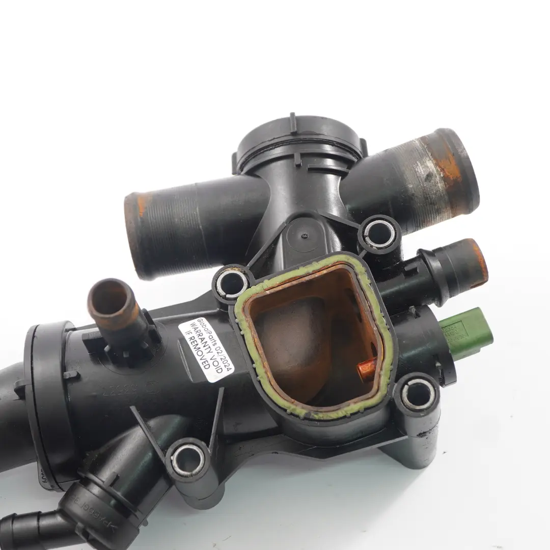 Peugeot Expert 2.0 HDI Thermostat Refroidissement Boîtier Diesel - SKU 9656182980 - Numéro de pièce 9656182980