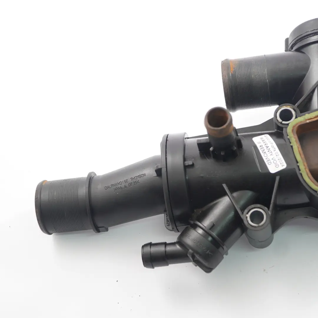 Termostato Unidad de Refrigeración Carcasa Diesel para Peugeot Expert HDI con número de pieza 9656182980 Peugeot Expert HDI Termostato Unidad de Refrigeración Carcasa Diesel - SKU 9656182980 - Número de pieza 9656182980