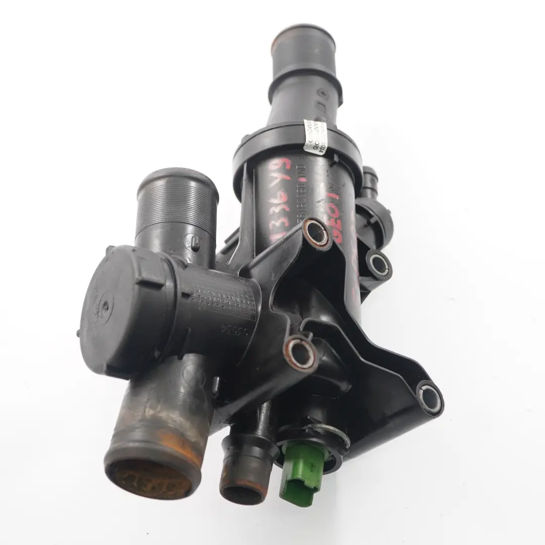 Peugeot Expert 2.0 HDi Thermostat Coolant Cooling Unit Housing Diesel - SKU 9656182980 - Part number 9656182980