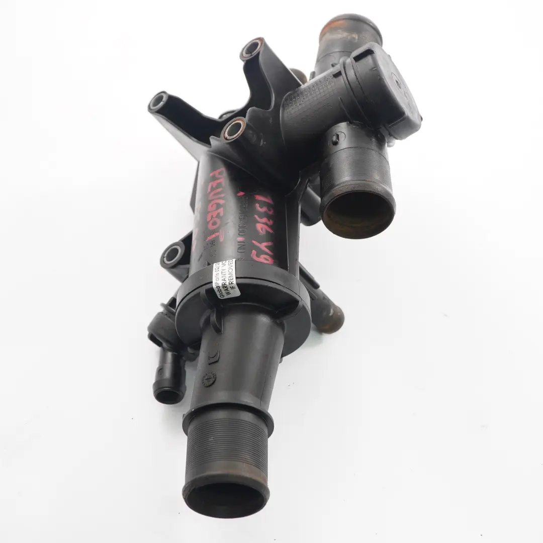 Thermostat Coolant Cooling Unit Housing Diesel to Peugeot Expert 2.0 HDi with Part number 9656182980 Peugeot Expert 2.0 HDi Thermostat Coolant Cooling Unit Housing Diesel - SKU 9656182980 - Part number 9656182980