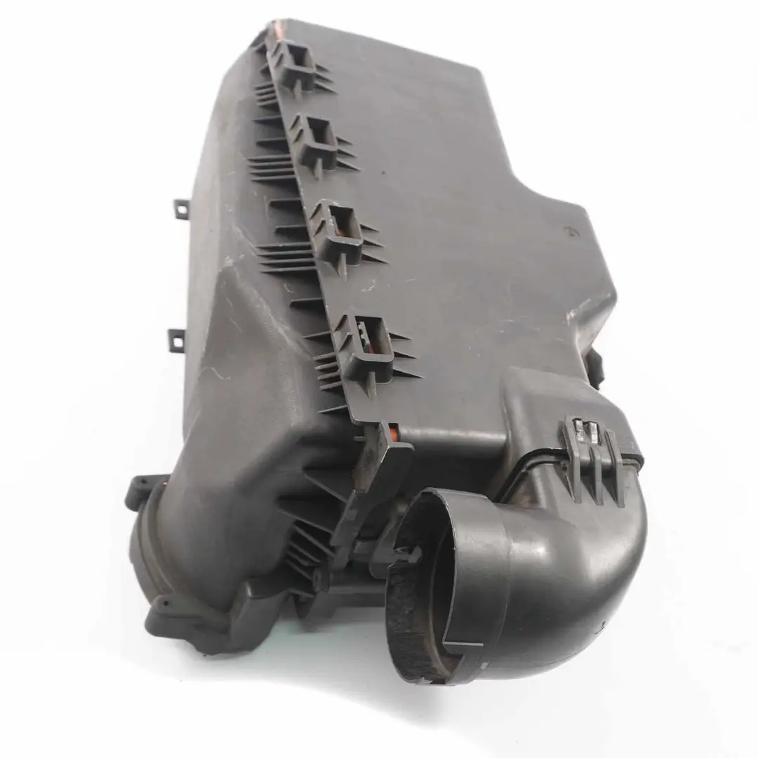 Filter Box Housing Cover to Peugeot 307 1.6 HDI Diesel Air with Part number 9656581180 Peugeot 307 1.6 HDI Diesel Air Filter Box Housing Cover - SKU 9656581180 - Part number 9656581180