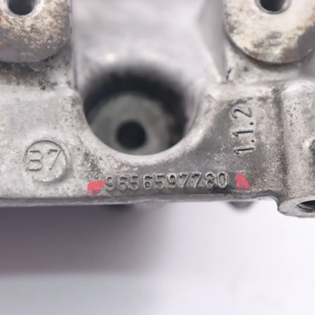 Land Rover Freelander 2 L359 2.2 Diesel Soporte De Montaje Del Motor - SKU 9656597780 - Número de pieza 9656597780